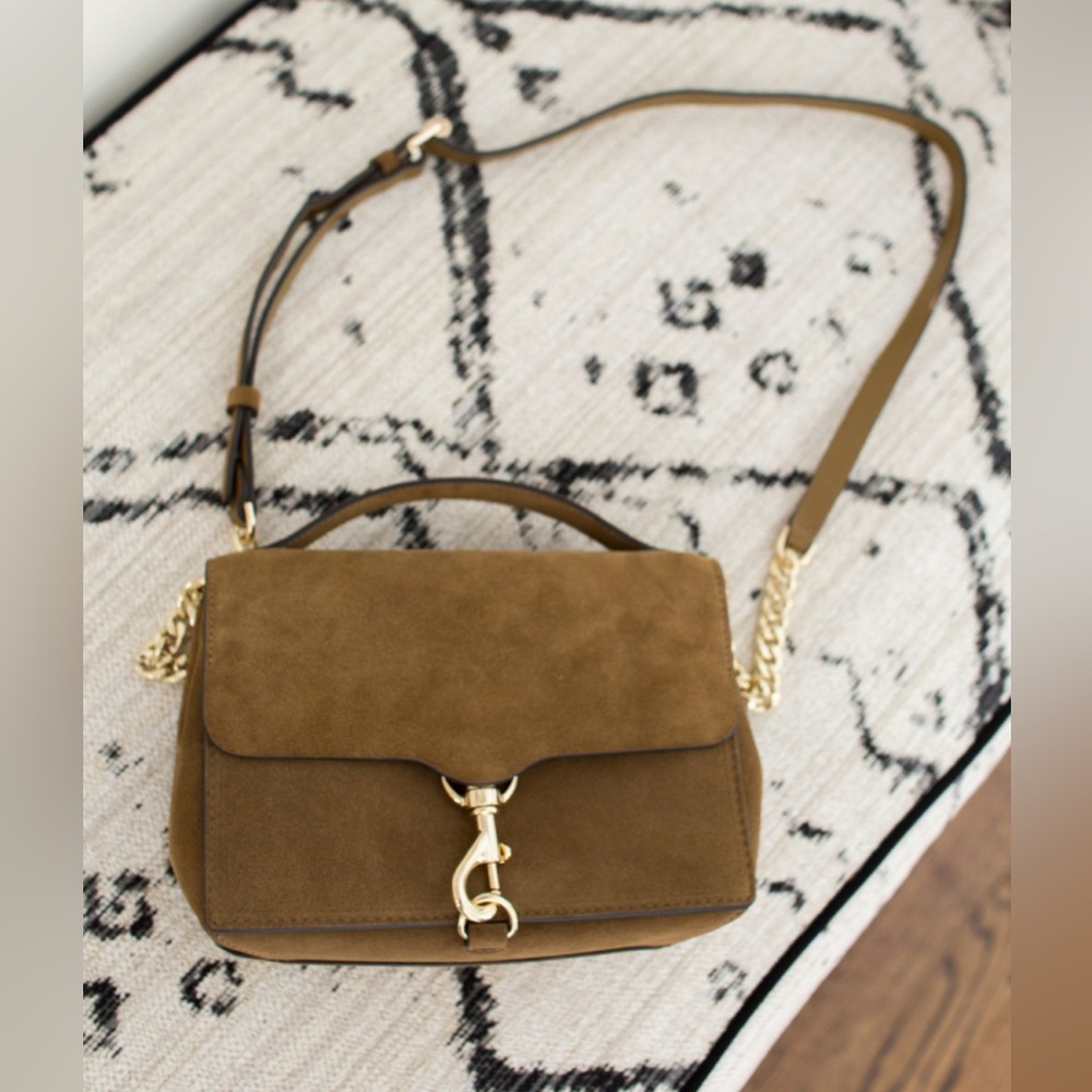 NWT Rebecca Minkoff Stella Top Handle Crossbody